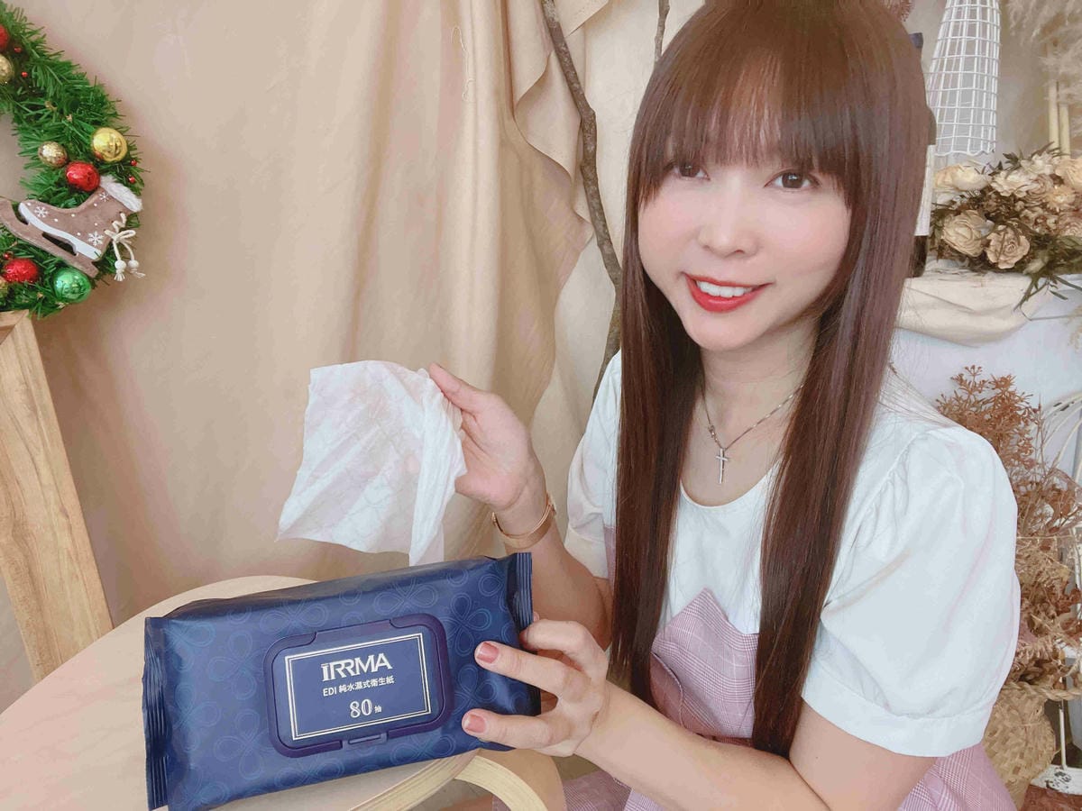 iRRMA濕紙巾體驗 18 iRRMA濕紙巾體驗 18