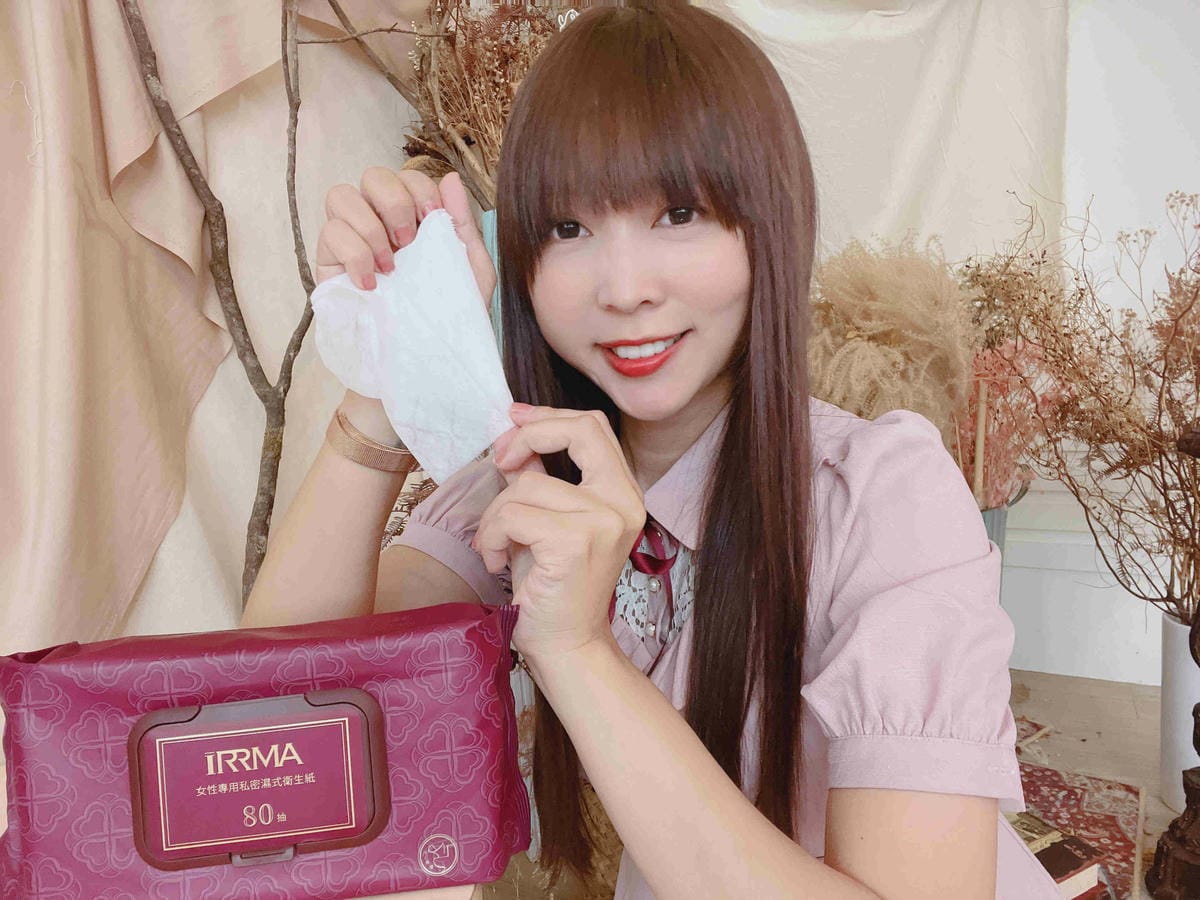 iRRMA濕紙巾體驗 24 iRRMA濕紙巾體驗 24
