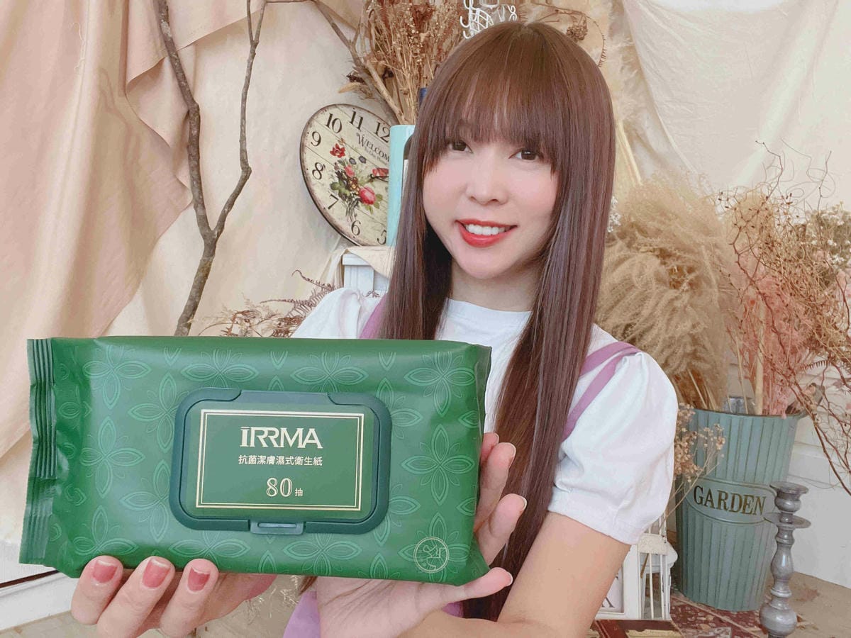 iRRMA濕紙巾體驗 52 iRRMA濕紙巾體驗 52
