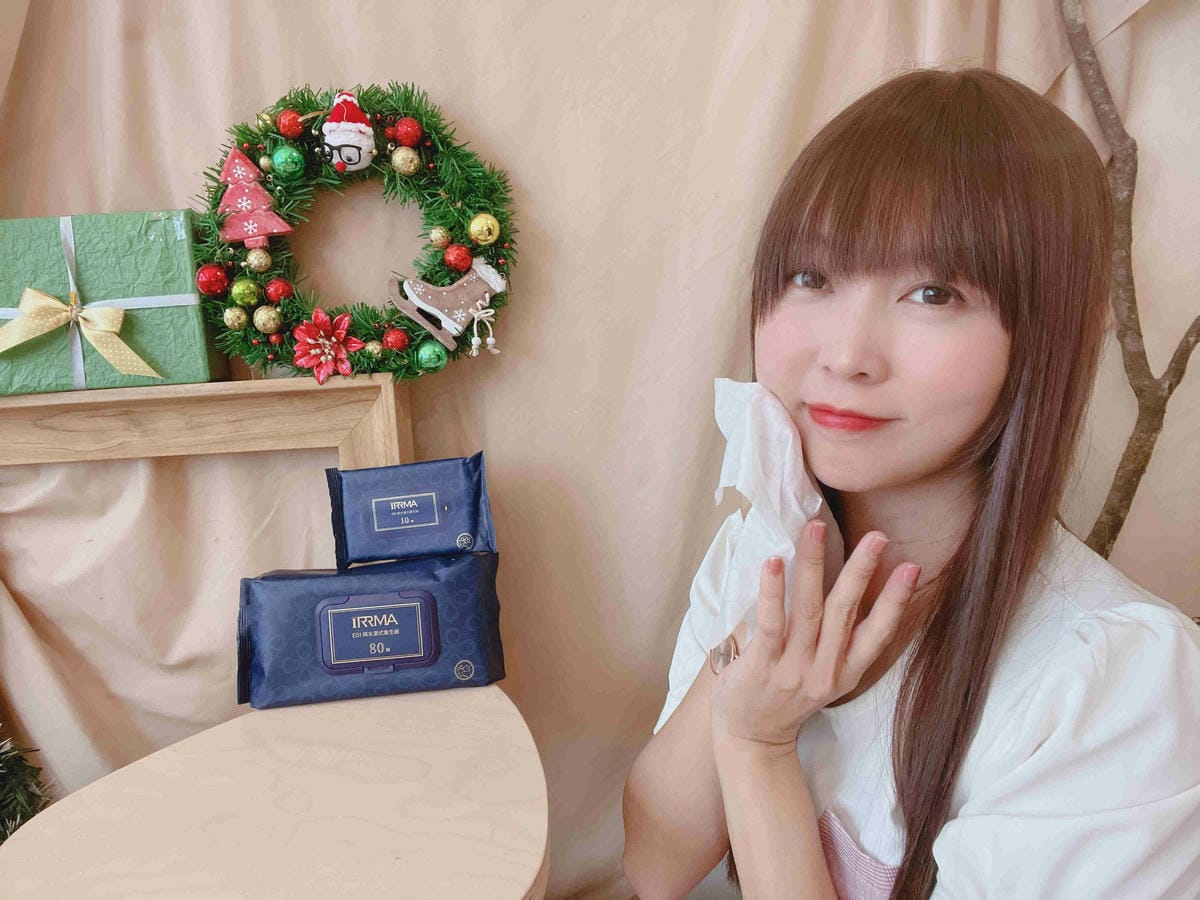 iRRMA濕紙巾體驗 22 iRRMA濕紙巾體驗 22