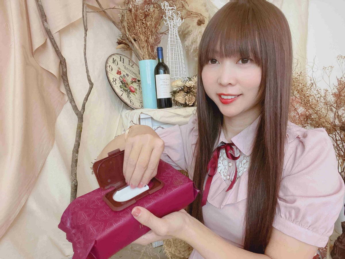 iRRMA濕紙巾體驗 32 iRRMA濕紙巾體驗 32