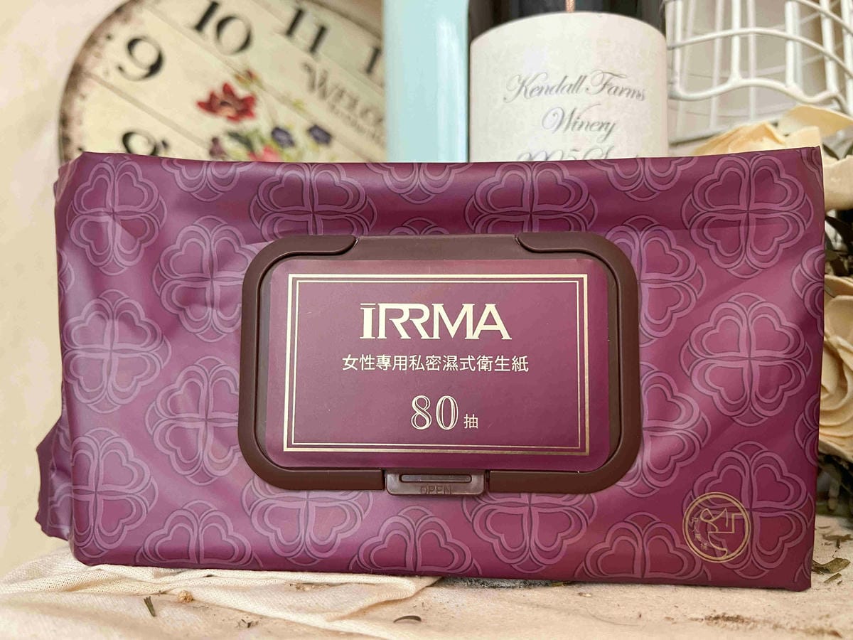 iRRMA濕紙巾體驗 25 iRRMA濕紙巾體驗 25