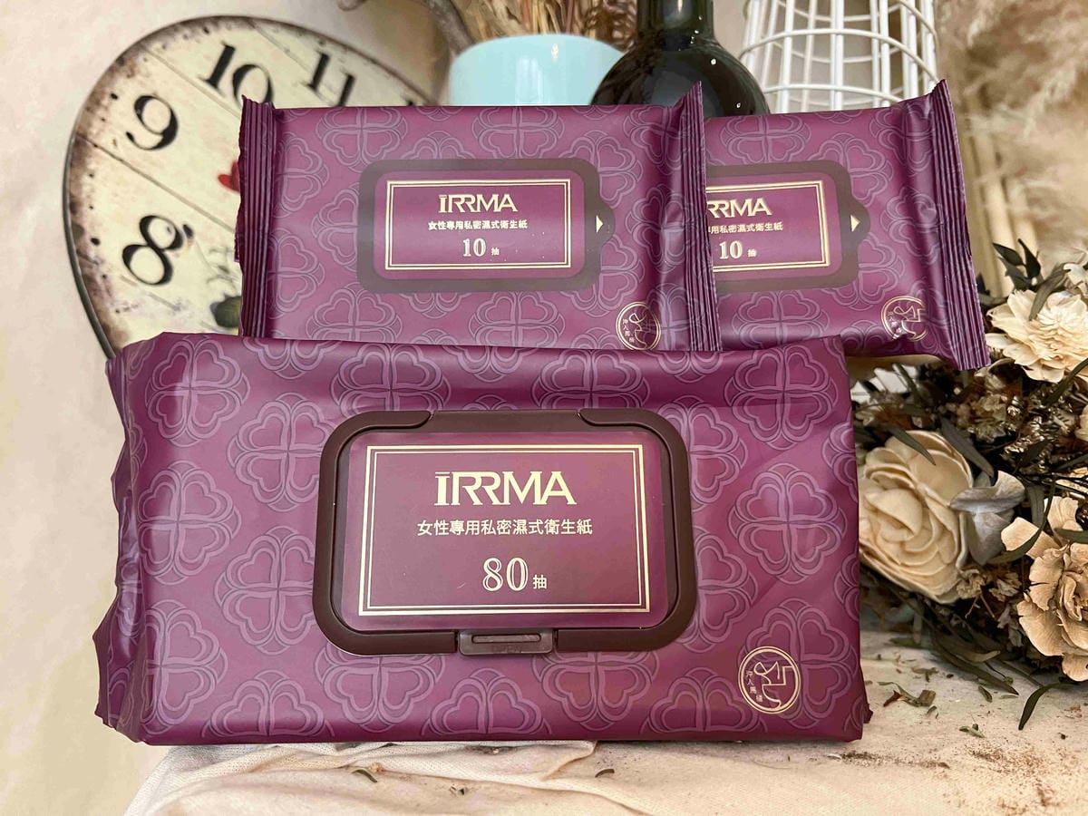 iRRMA濕紙巾體驗 23 iRRMA濕紙巾體驗 23