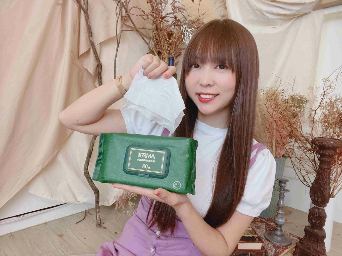 iRRMA濕紙巾體驗 58 iRRMA濕紙巾體驗 58
