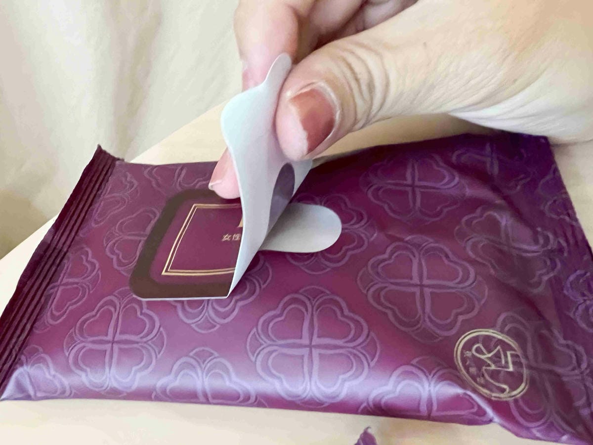 iRRMA濕紙巾體驗 39 iRRMA濕紙巾體驗 39