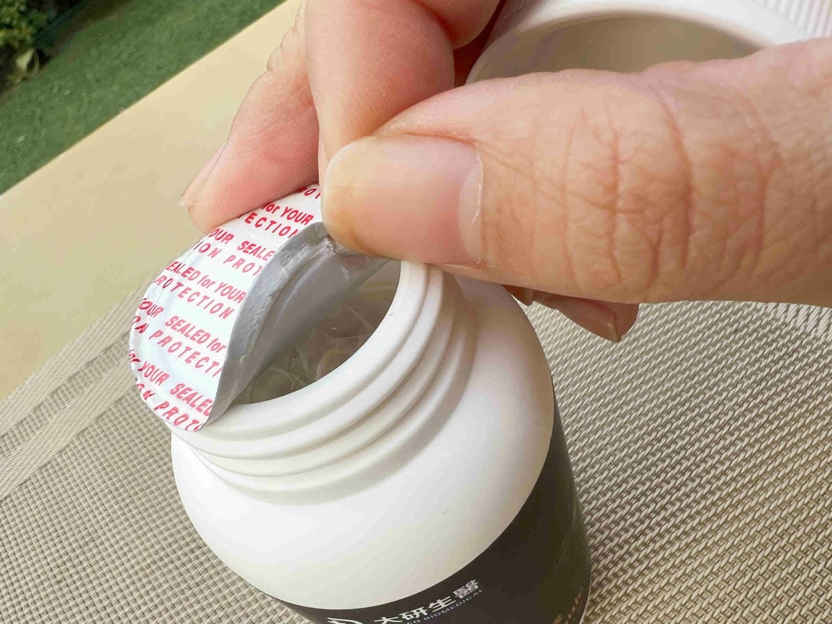 大研生醫好睡眠芝蔴GABA膠囊 大研生醫好睡眠芝蔴GABA膠囊