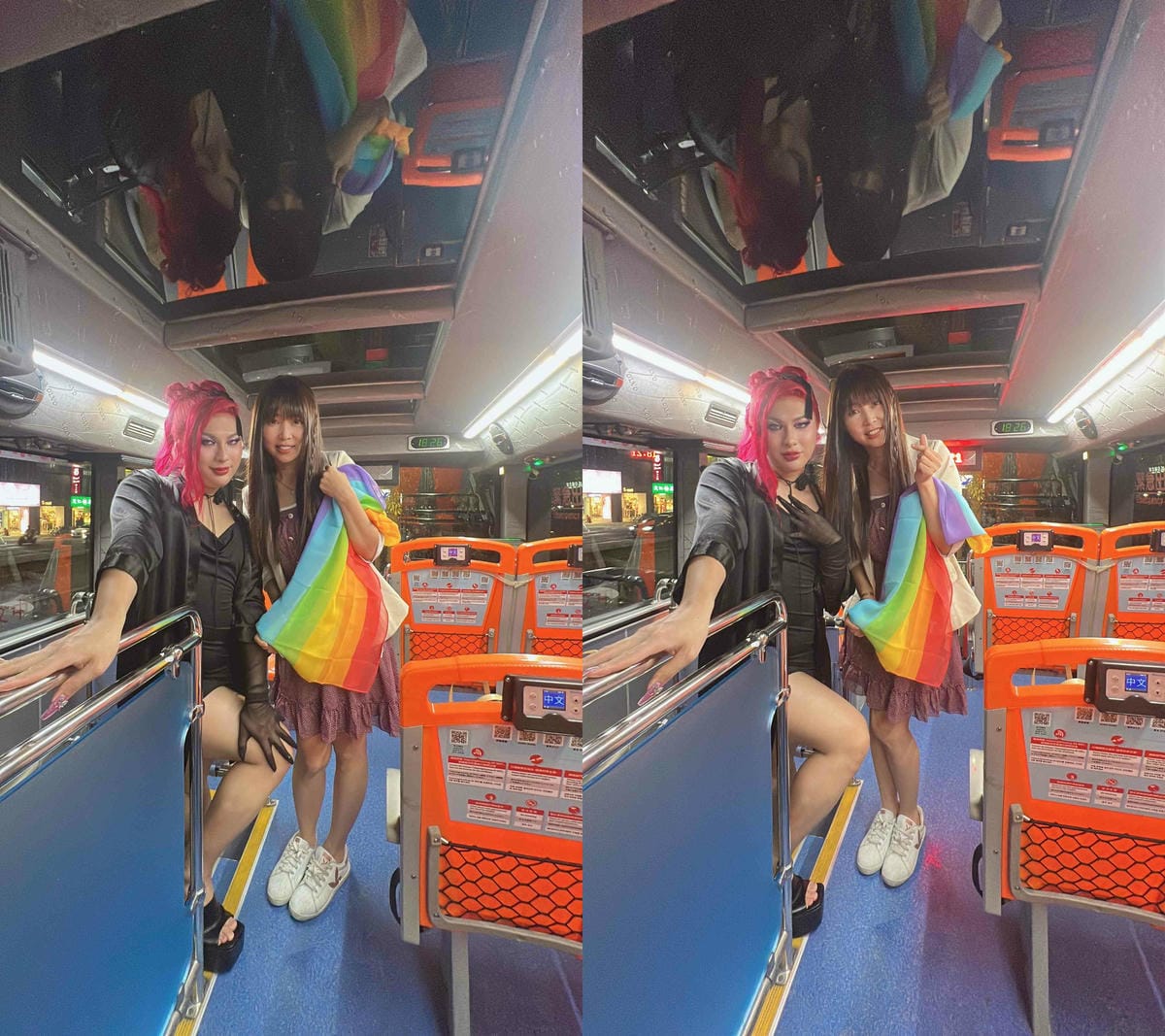 2023 Color Taipei 台北彩虹觀光巴士|最紅變裝皇后同遊導覽 (6).jpg 2023 Color Taipei 台北彩虹觀光巴士|最紅變裝皇后同遊導覽 (6).jpg