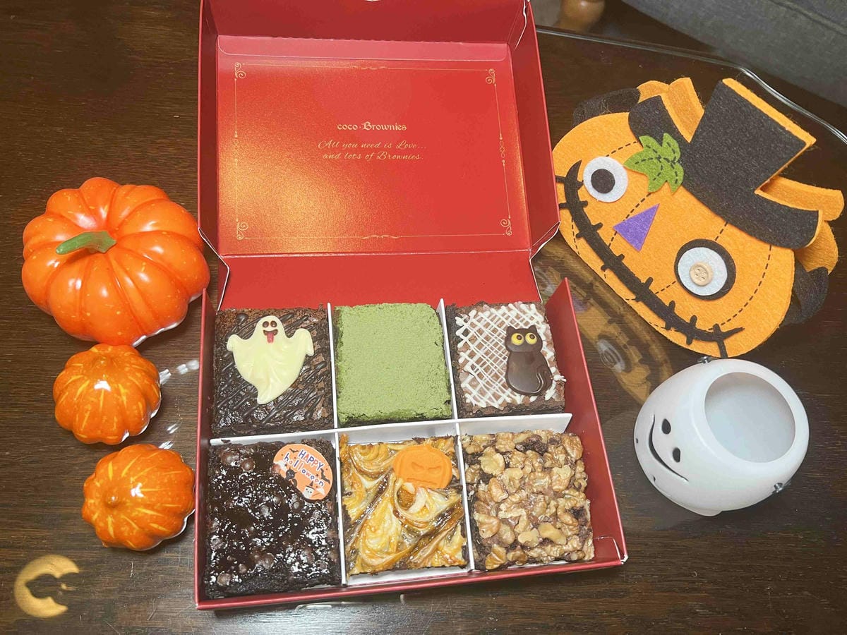  coco.Brownies可可布朗 祕法占卜 萬聖節限定禮盒  (20).jpg