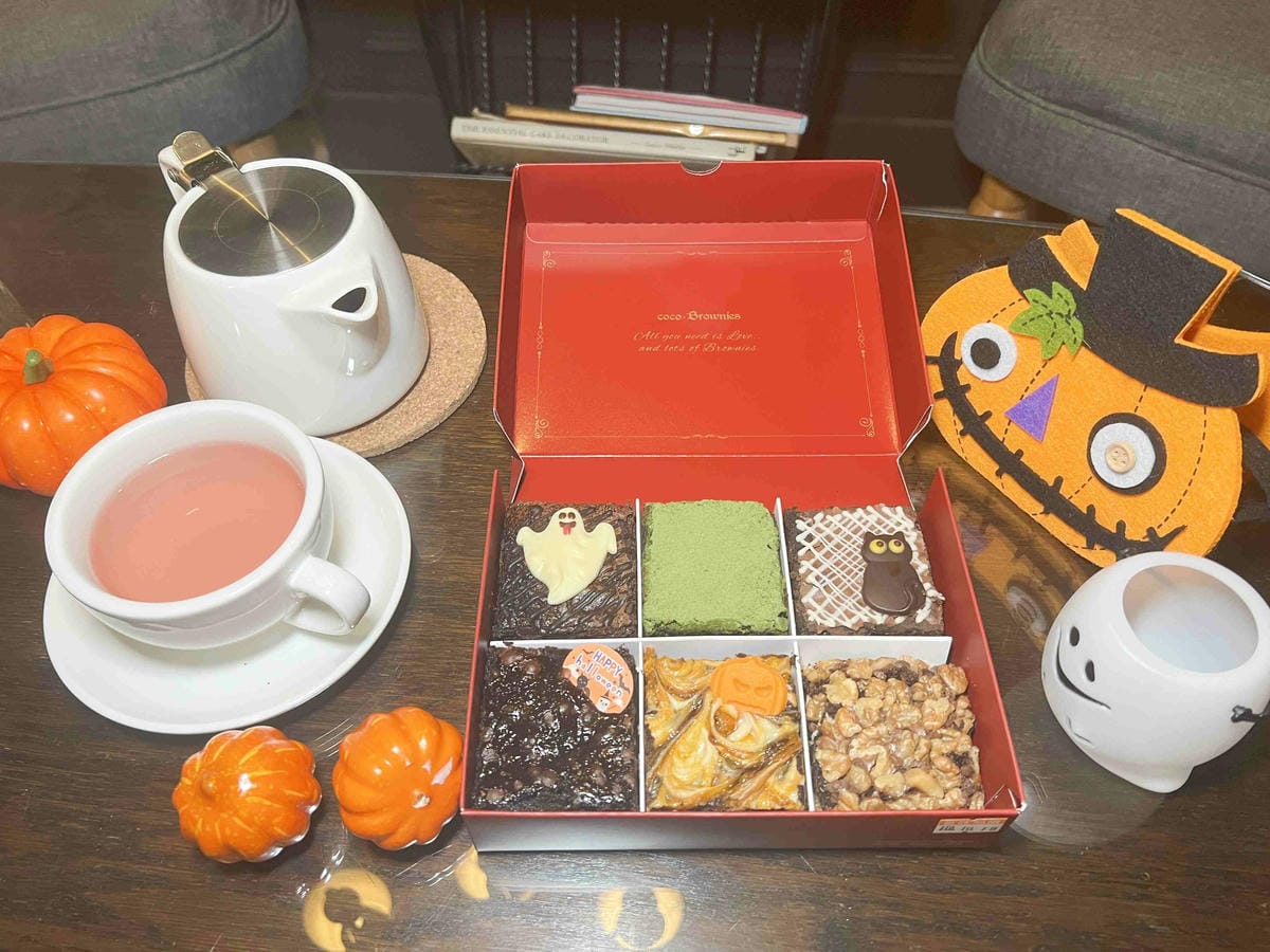  coco.Brownies可可布朗 祕法占卜 萬聖節限定禮盒  (28).jpg