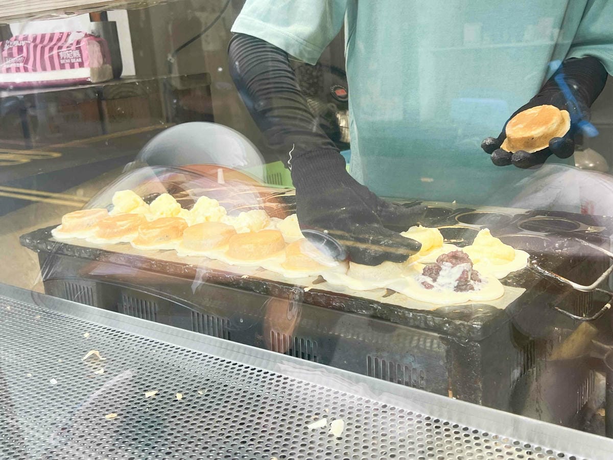 台南遊3天2夜15家必訪店家-央米紅豆餅 (2).jpg 台南遊3天2夜15家必訪店家-央米紅豆餅 (2).jpg