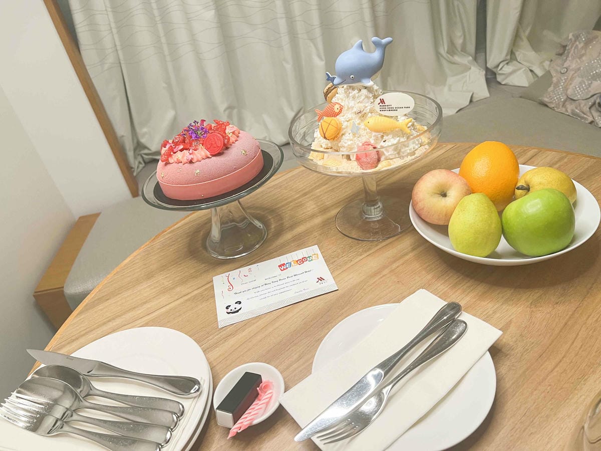 香港萬豪酒店PierLounge荔枝紅桑子蛋糕 (43).jpg 香港萬豪酒店PierLounge荔枝紅桑子蛋糕 (43).jpg