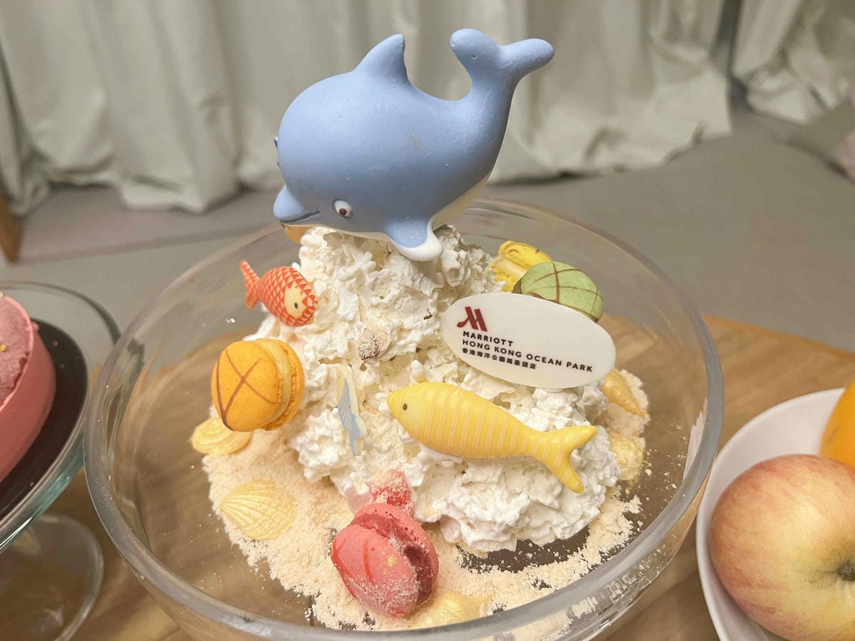 香港萬豪酒店PierLounge荔枝紅桑子蛋糕 (42).jpg 香港萬豪酒店PierLounge荔枝紅桑子蛋糕 (42).jpg