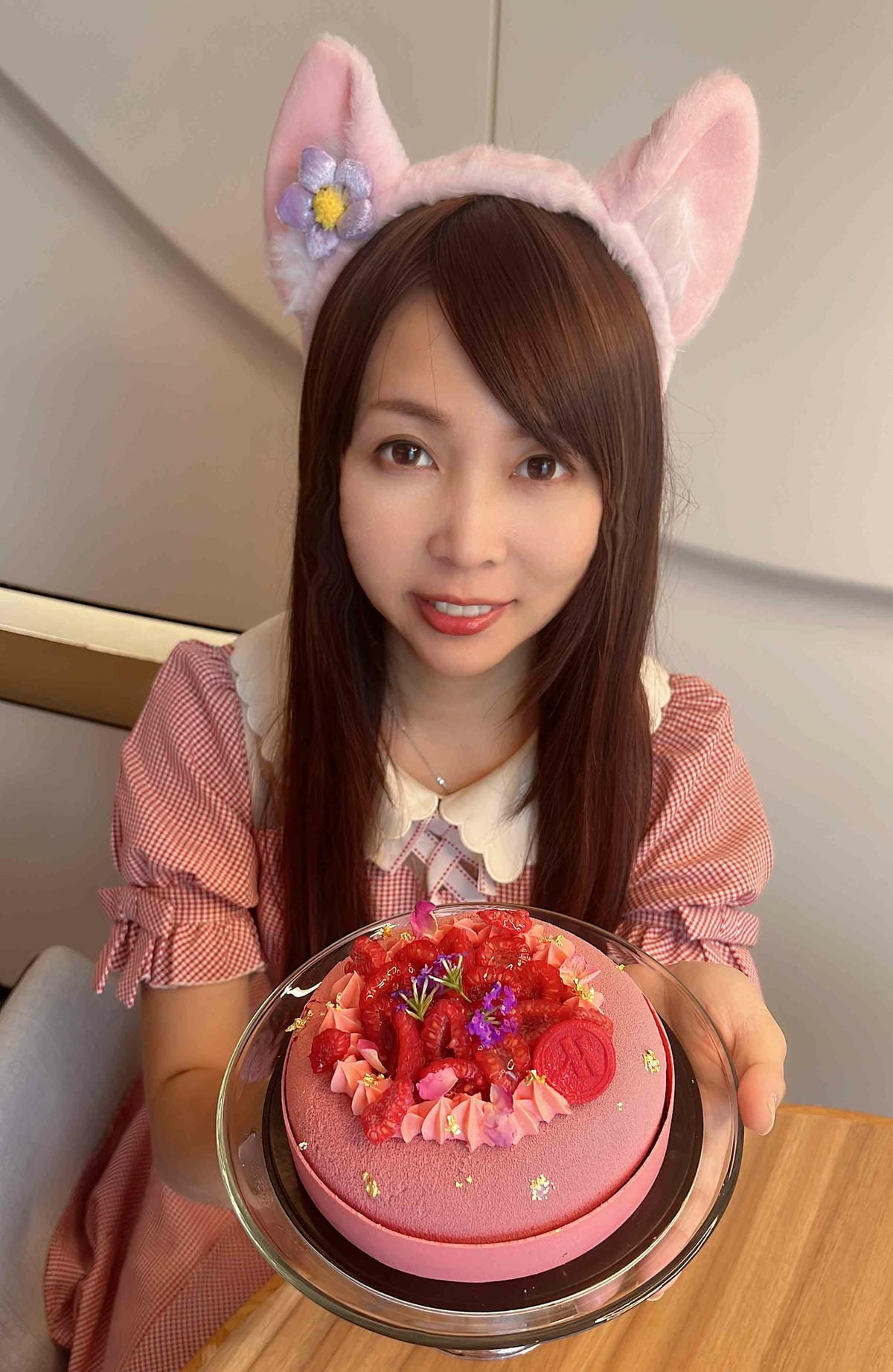 香港萬豪酒店PierLounge荔枝紅桑子蛋糕 (48).jpg 香港萬豪酒店PierLounge荔枝紅桑子蛋糕 (48).jpg