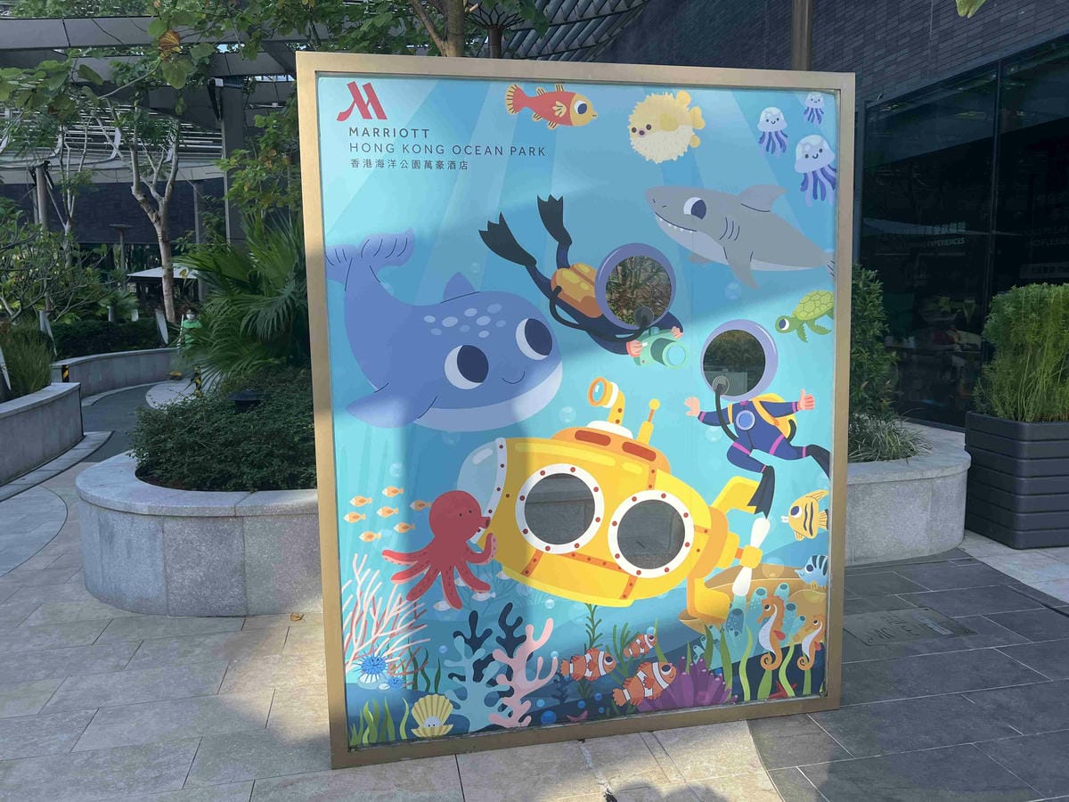 香港萬豪酒店PierLounge荔枝紅桑子蛋糕 (10).jpg 香港萬豪酒店PierLounge荔枝紅桑子蛋糕 (10).jpg