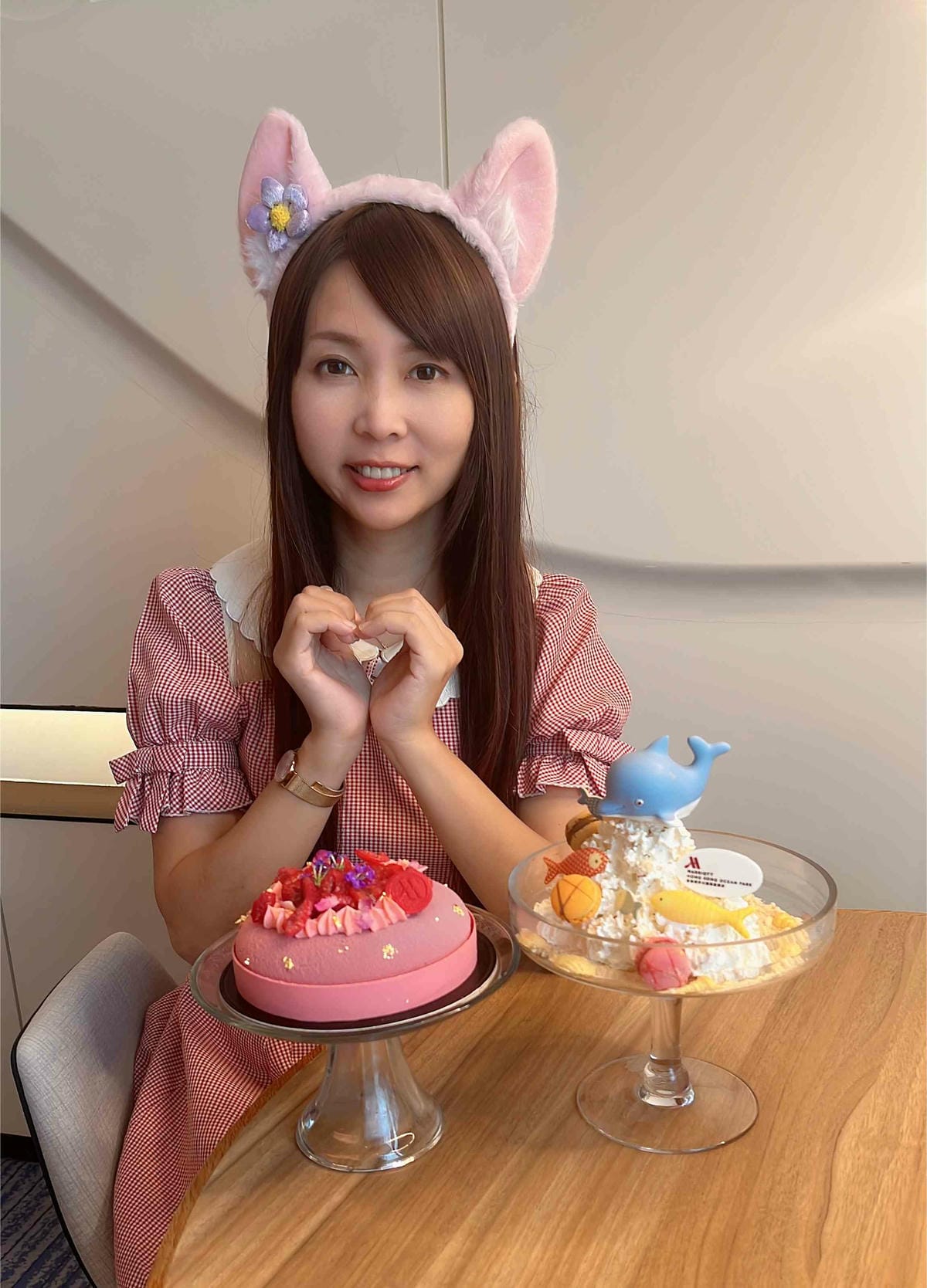 香港萬豪酒店PierLounge荔枝紅桑子蛋糕 (47).jpg 香港萬豪酒店PierLounge荔枝紅桑子蛋糕 (47).jpg