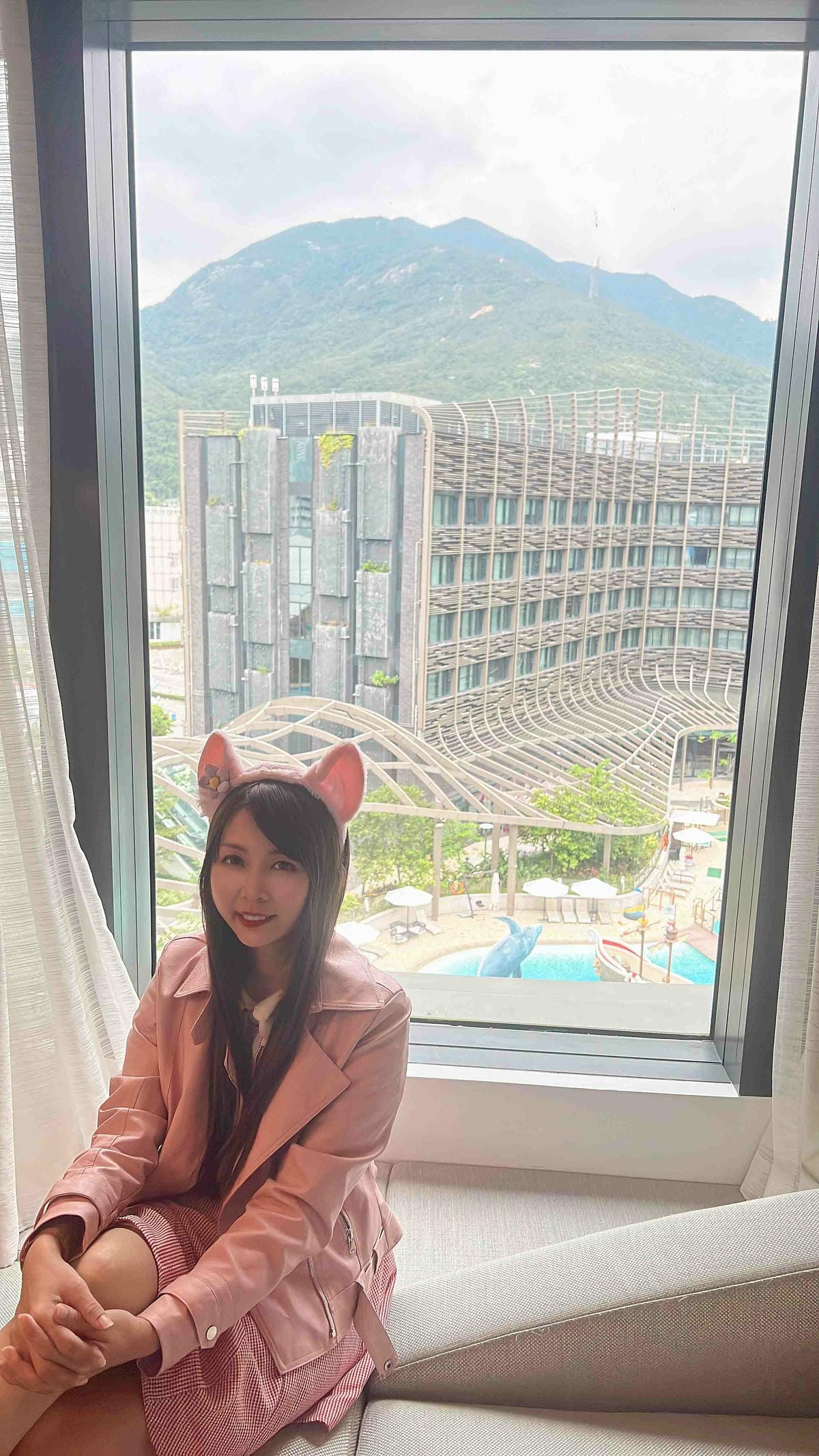 香港萬豪酒店PierLounge荔枝紅桑子蛋糕 (61).jpg 香港萬豪酒店PierLounge荔枝紅桑子蛋糕 (61).jpg