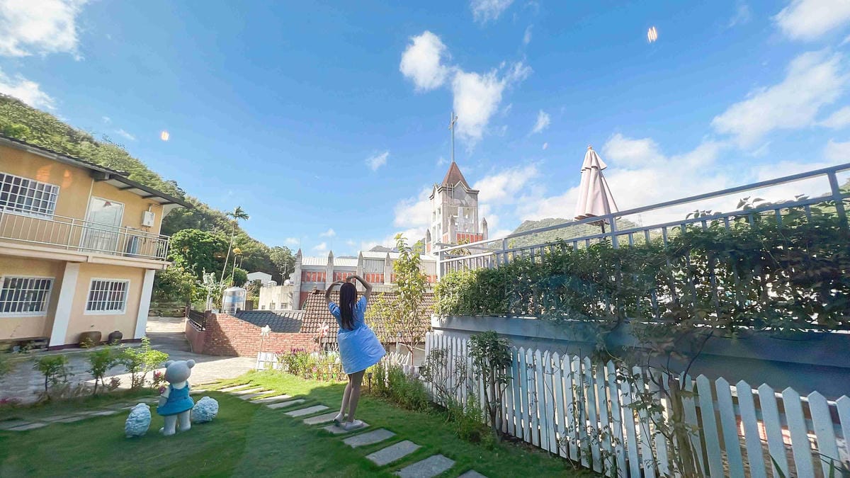 苗栗景點推薦獅潭仙草、後角烘培手作、幸福鐘樓、鐘樓古道、有機書店、獅生活減塑概念館、新店仙草、蜂蜜屋、獅潭教會、楓樹伯公廟、豬皮伯公廟、神秘小徑 (6).jpg 苗栗景點推薦獅潭仙草、後角烘培手作、幸福鐘樓、鐘樓古道、有機書店、獅生活減塑概念館、新店仙草、蜂蜜屋、獅潭教會、楓樹伯公廟、豬皮伯公廟、神秘小徑 (6).jpg