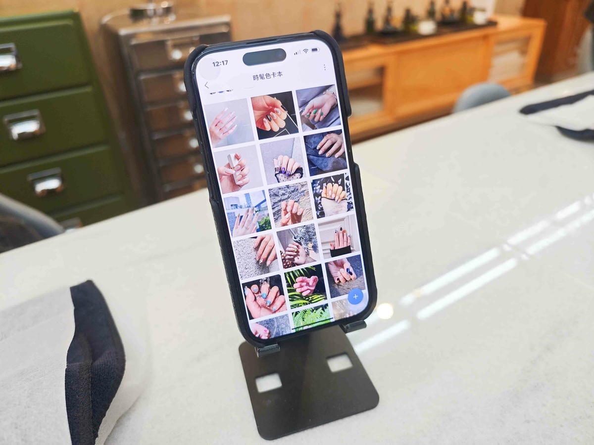 NAIL NAIL信義安和店 (24).jpg