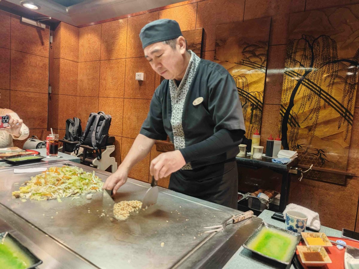 麗星郵輪探索星號海馬鐵板燒 (9).jpg 麗星郵輪探索星號海馬鐵板燒 (9).jpg