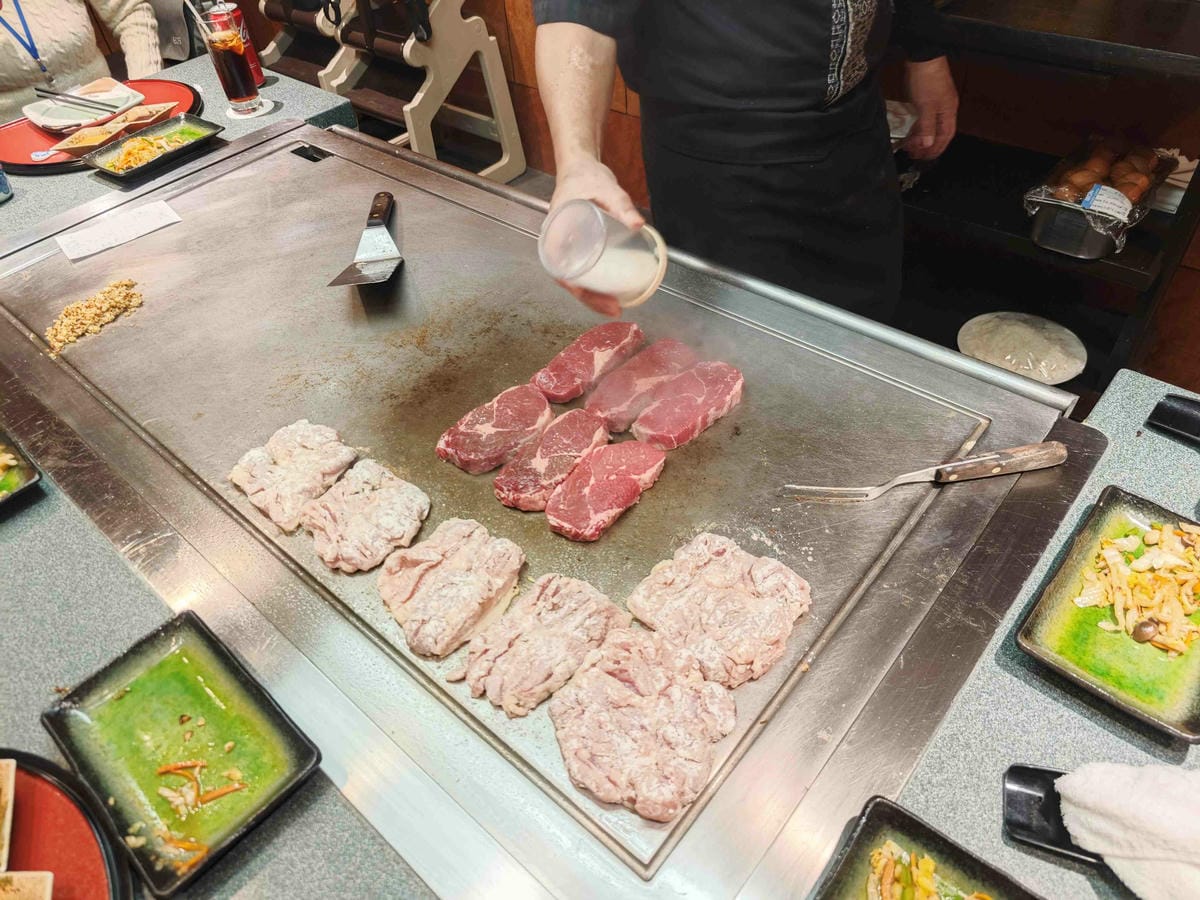 麗星郵輪探索星號海馬鐵板燒 (11).jpg 麗星郵輪探索星號海馬鐵板燒 (11).jpg