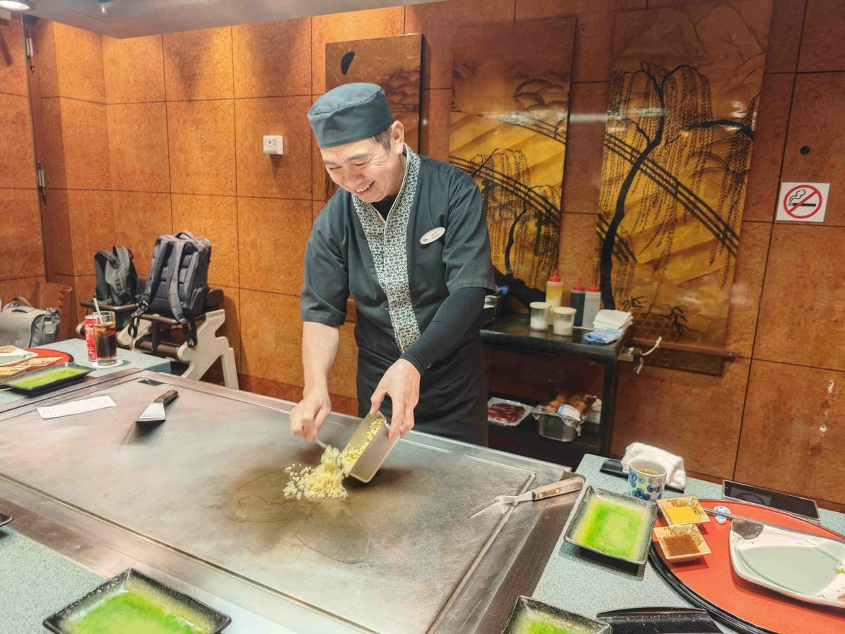 麗星郵輪探索星號海馬鐵板燒 (8).jpg 麗星郵輪探索星號海馬鐵板燒 (8).jpg