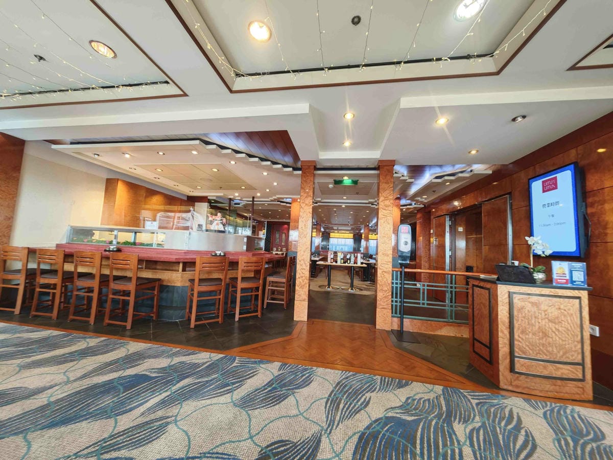 麗星郵輪探索星號海馬鐵板燒 (2).jpg 麗星郵輪探索星號海馬鐵板燒 (2).jpg