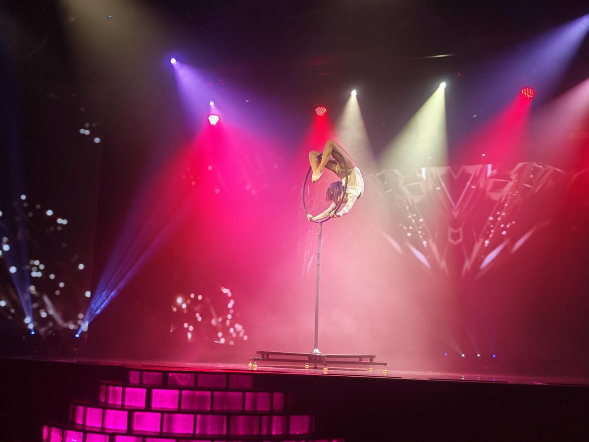 麗星郵輪探索星號舞台秀 (5).jpg