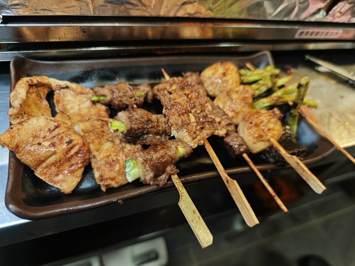 柒息地串燒居酒屋晴光店 (20).jpg