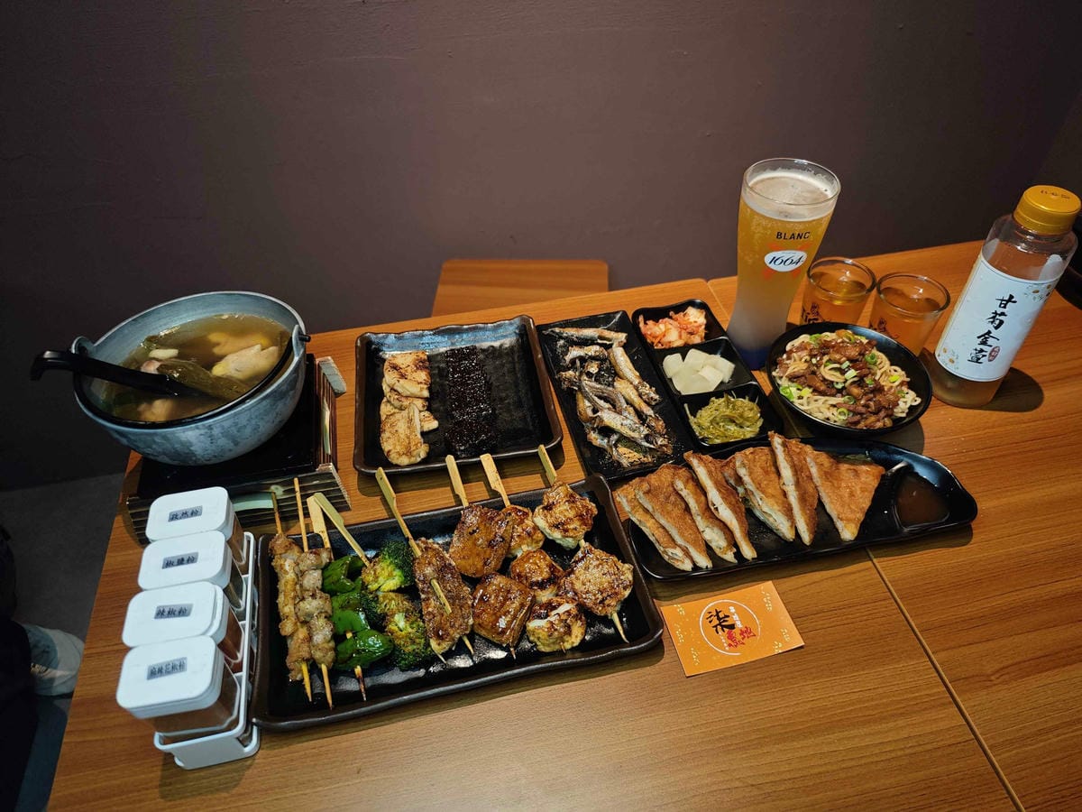 柒息地串燒居酒屋晴光店 (28).jpg