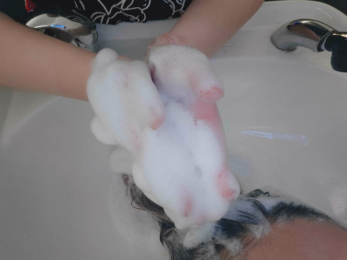 苪菠洗護沐浴組