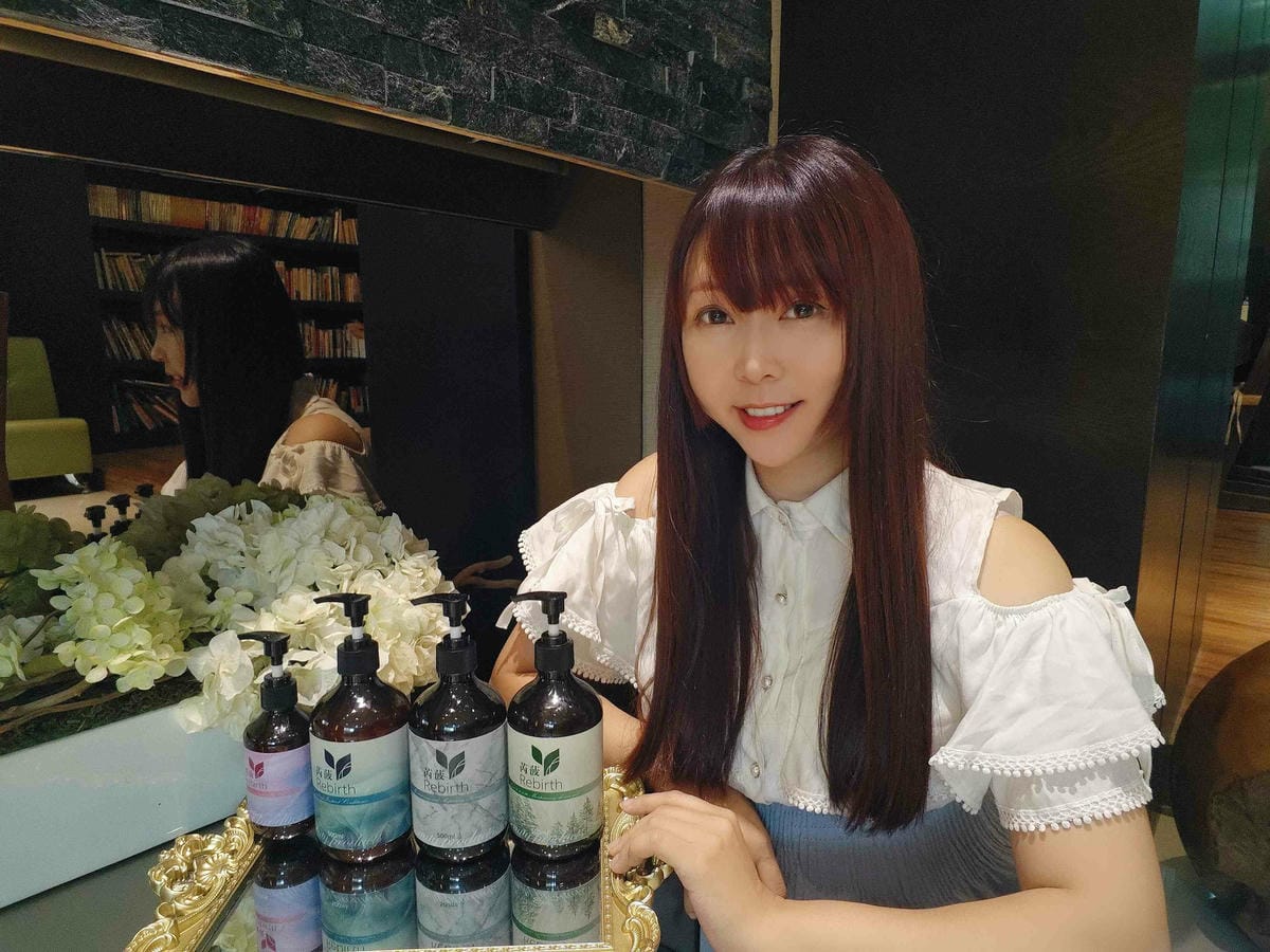 苪菠洗護沐浴組