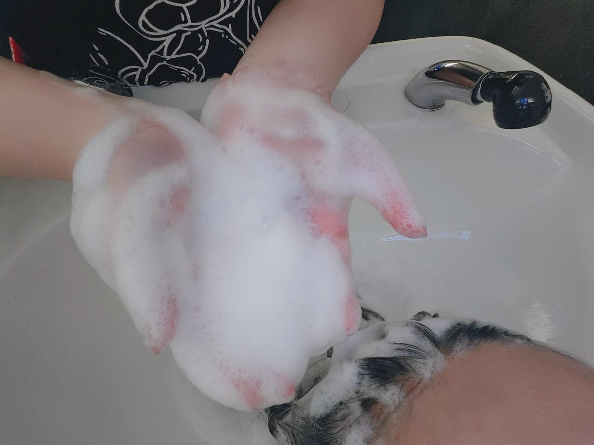 苪菠洗護沐浴組