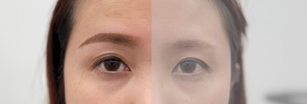 竹北霧眉推薦｜沙菈美甲美學霧眉實做心得，自然到素顏也有精神