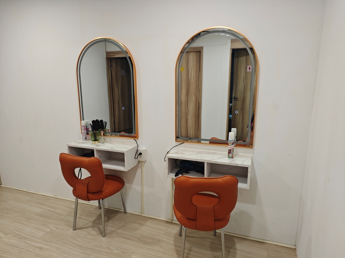 【桃園SPA推薦】別丟臉美膚專門店：火車站步行2分鐘！水飛梭清粉刺＋SPA洗髮一站式搞定，極致懶人保養，無推銷壓力