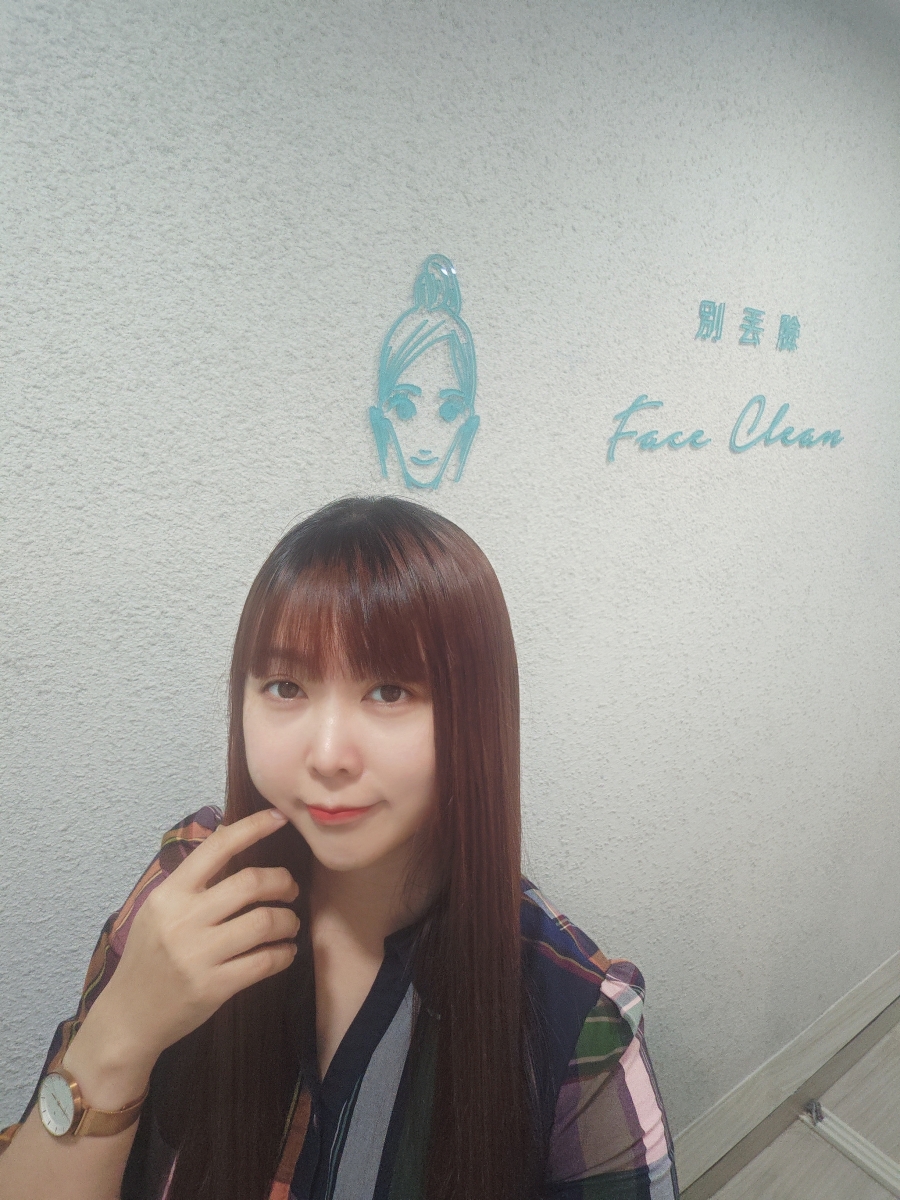 【桃園SPA推薦】別丟臉美膚專門店：火車站步行2分鐘！水飛梭清粉刺＋SPA洗髮一站式搞定，極致懶人保養，無推銷壓力