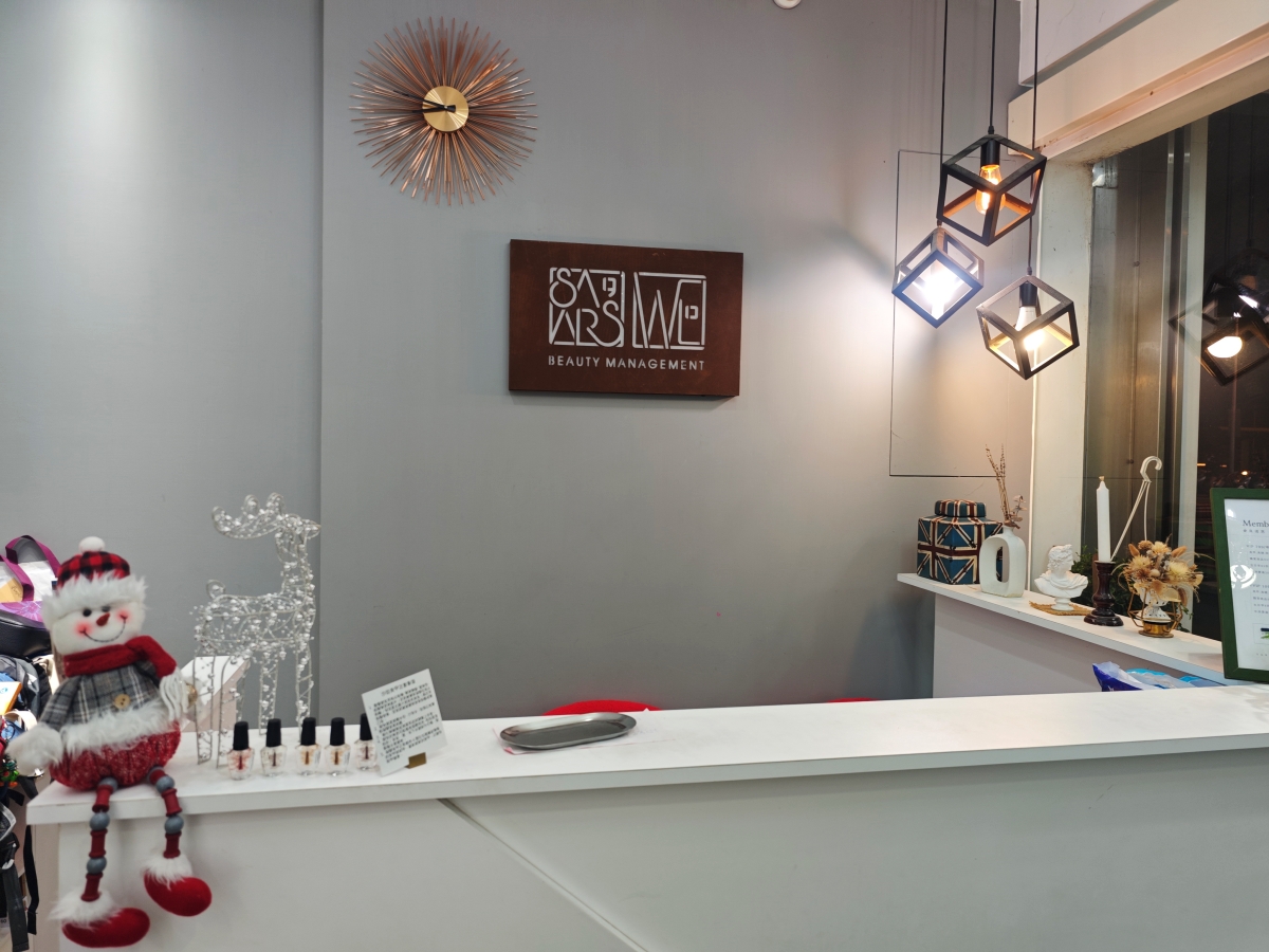 竹北霧眉推薦｜沙菈美甲美學霧眉實做心得，自然到素顏也有精神