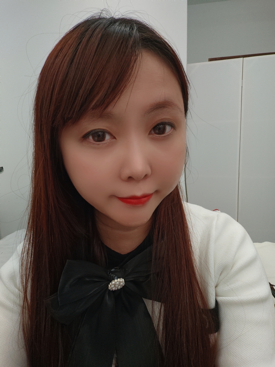 竹北霧眉推薦｜沙菈美甲美學霧眉實做心得，自然到素顏也有精神