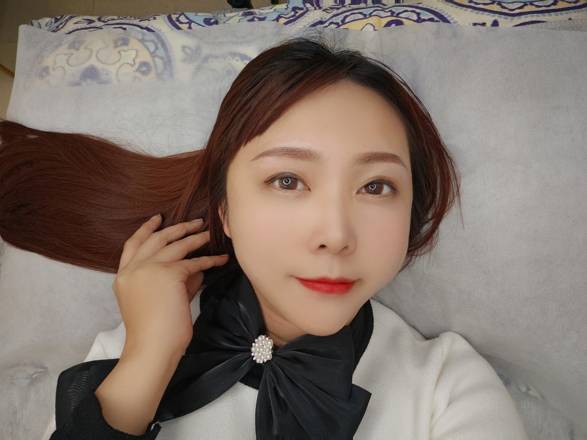 竹北霧眉推薦｜沙菈美甲美學霧眉實做心得，自然到素顏也有精神