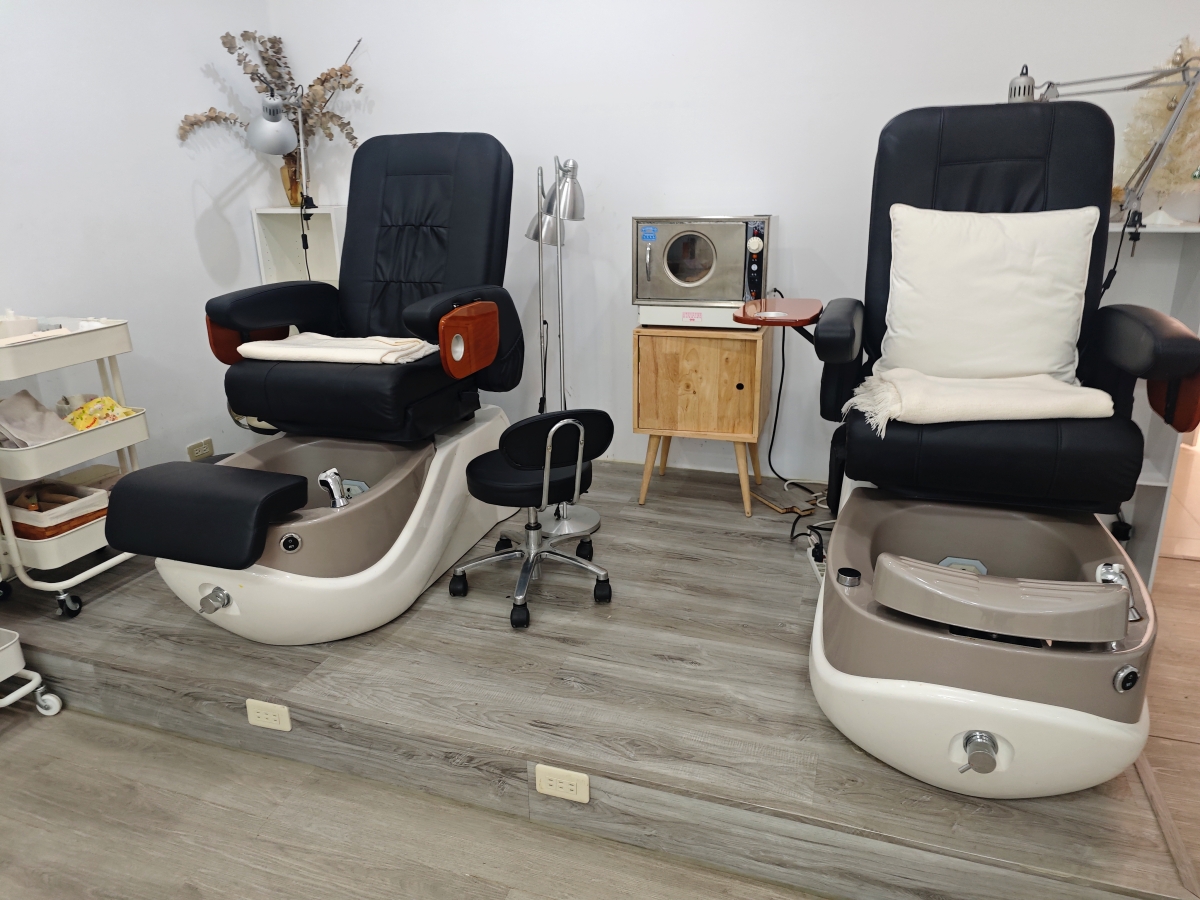 竹北霧眉推薦｜沙菈美甲美學霧眉實做心得，自然到素顏也有精神