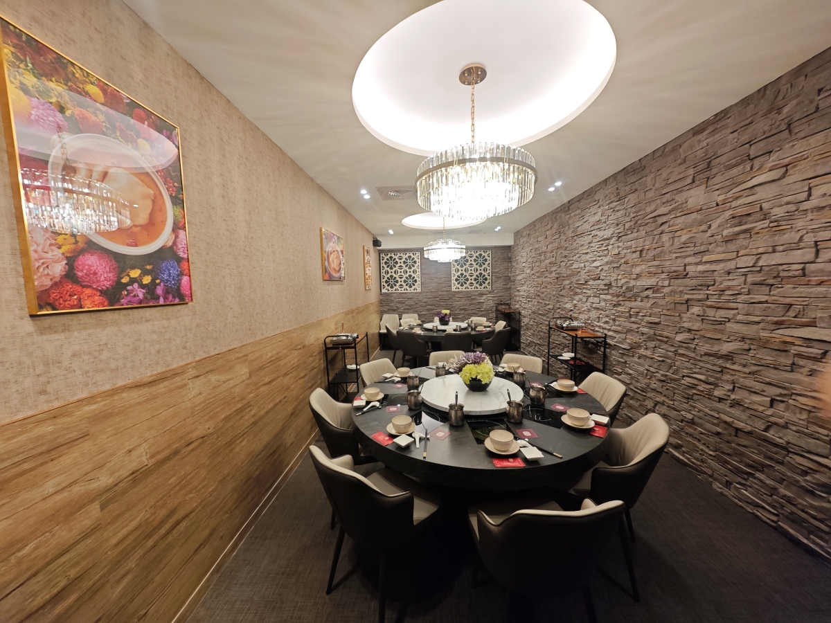 【台北雞湯火鍋推薦】君曜雞湯正式插旗信義區！雞湯界 LV 星曜雞湯姐妹店，喝雞湯也能一路玩到跨年倒數