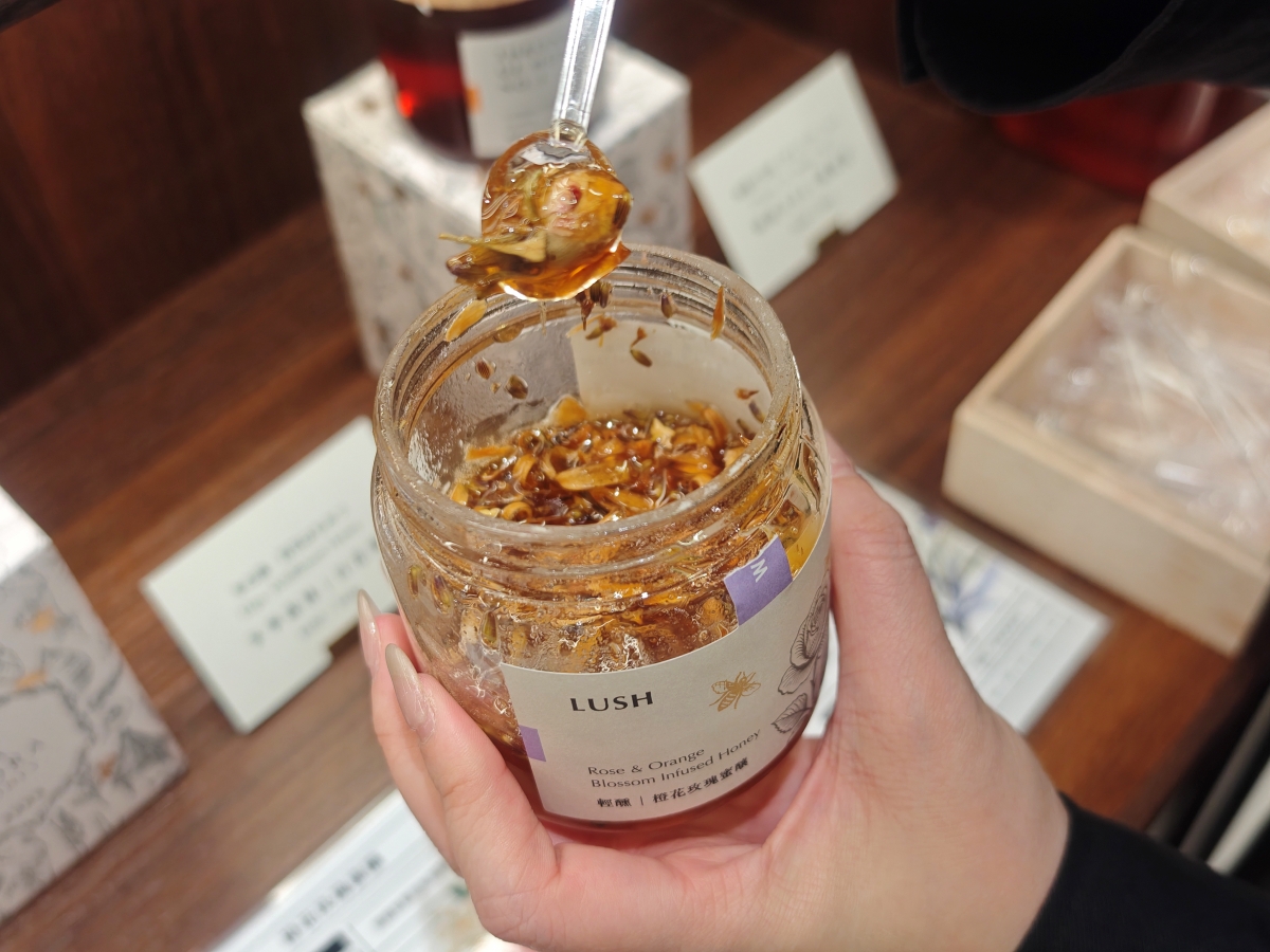 【台北蜂蜜專賣店推薦】滿誠蜂蜜純蜂蜜專賣店｜一試就愛上的蜂蜜下午茶，1979 來自雲林崙背的自然養蜂堅持