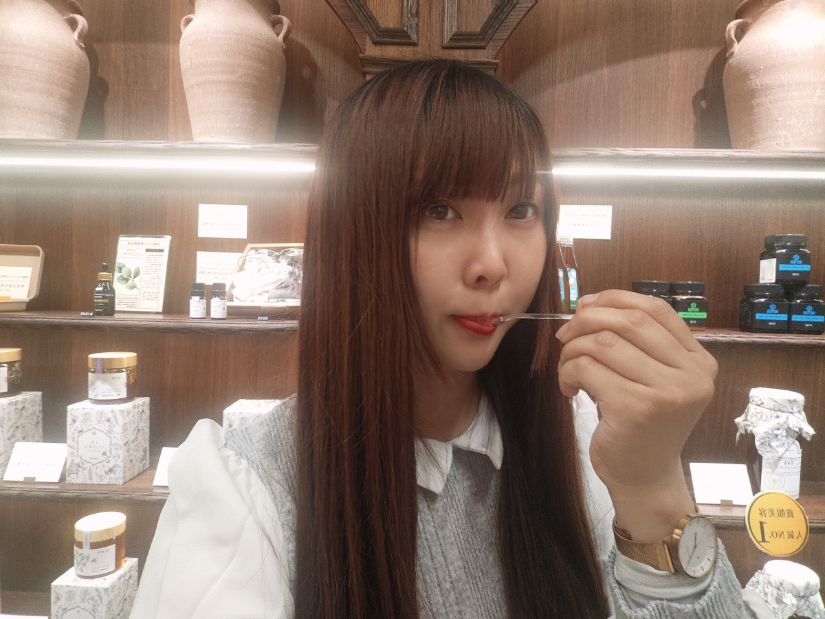 【台北蜂蜜專賣店推薦】滿誠蜂蜜純蜂蜜專賣店｜一試就愛上的蜂蜜下午茶，1979 來自雲林崙背的自然養蜂堅持