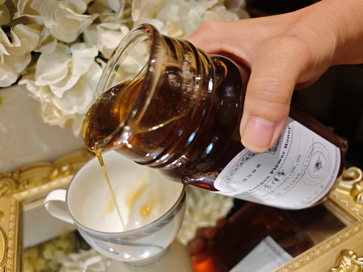 【台北蜂蜜專賣店推薦】滿誠蜂蜜純蜂蜜專賣店｜一試就愛上的蜂蜜下午茶，1979 來自雲林崙背的自然養蜂堅持