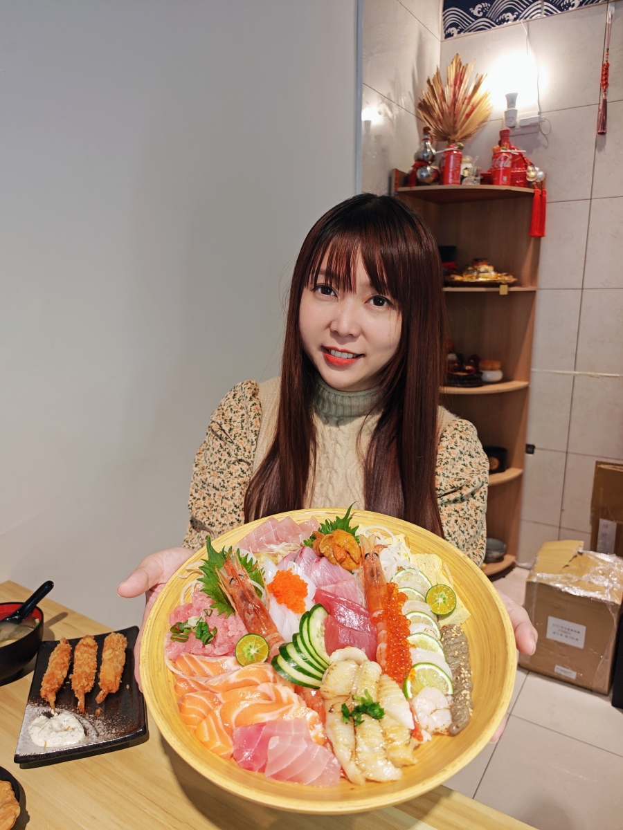 三峽美食不只有金牛角！隱藏版「鯓丼」生魚片：直送海味與職人關東煮，海鮮控的秘密基地
