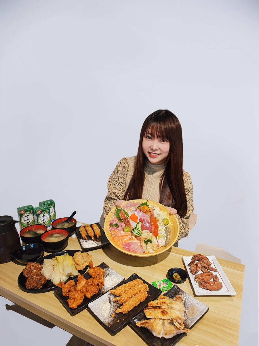 三峽美食不只有金牛角！隱藏版「鯓丼」生魚片：直送海味與職人關東煮，海鮮控的秘密基地