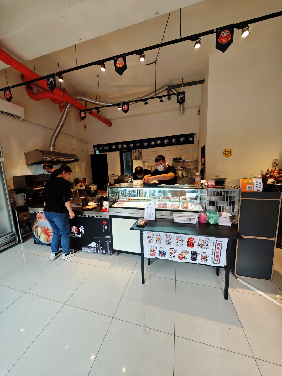 三峽美食不只有金牛角！隱藏版「鯓丼」生魚片：直送海味與職人關東煮，海鮮控的秘密基地