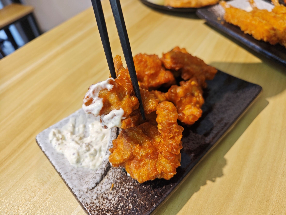 三峽美食不只有金牛角！隱藏版「鯓丼」生魚片：直送海味與職人關東煮，海鮮控的秘密基地