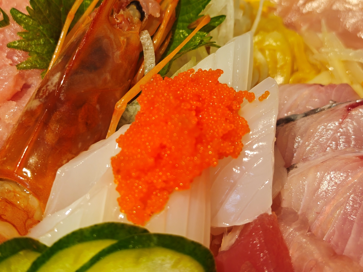 三峽美食不只有金牛角！隱藏版「鯓丼」生魚片：直送海味與職人關東煮，海鮮控的秘密基地