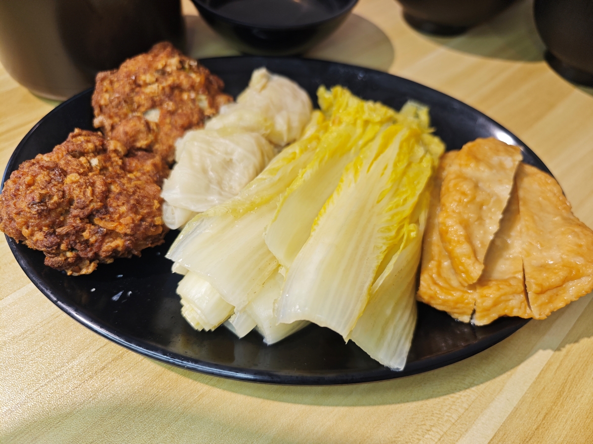 三峽美食不只有金牛角！隱藏版「鯓丼」生魚片：直送海味與職人關東煮，海鮮控的秘密基地