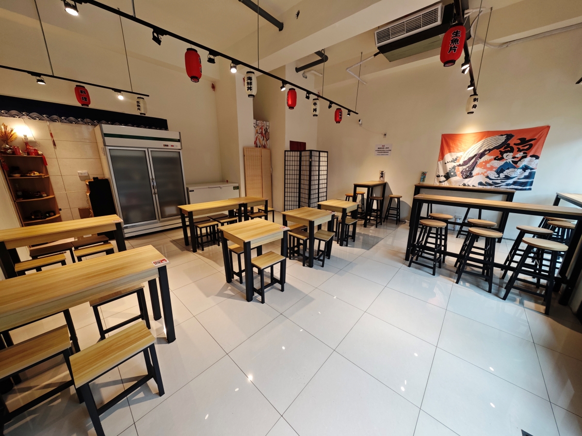 三峽美食不只有金牛角！隱藏版「鯓丼」生魚片：直送海味與職人關東煮，海鮮控的秘密基地